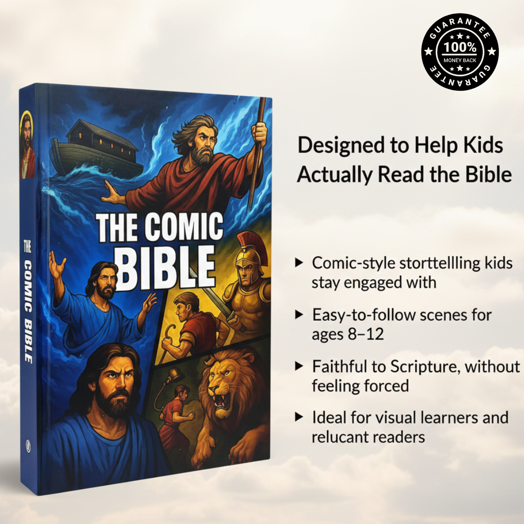 The Bible That Speaks Their Language