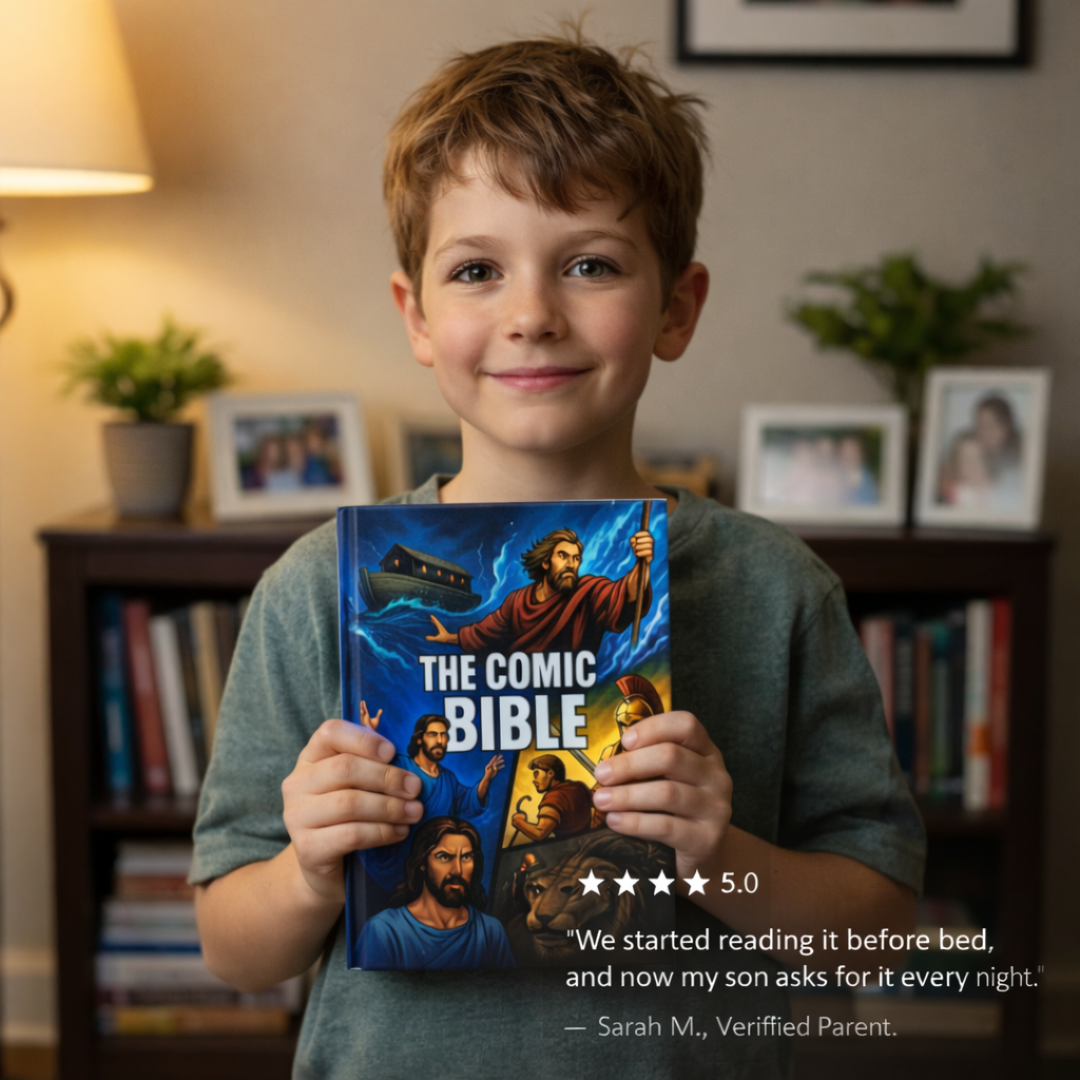 The Bible That Speaks Their Language