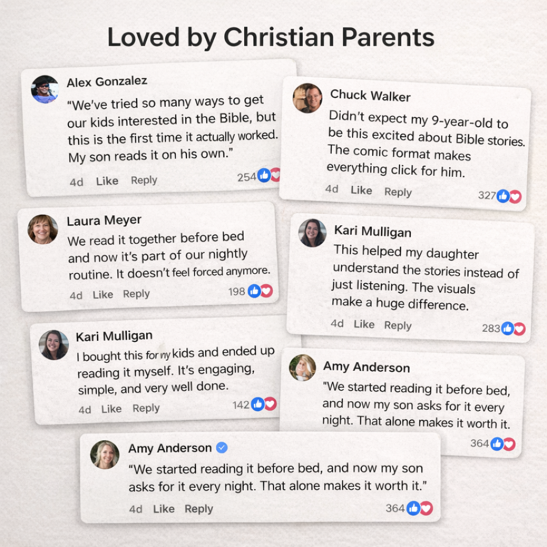 The Bible That Speaks Their Language