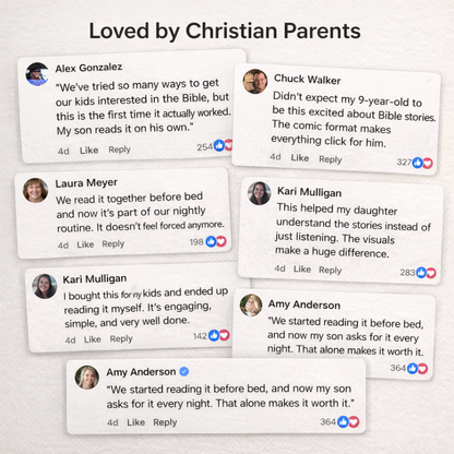 The Bible That Speaks Their Language