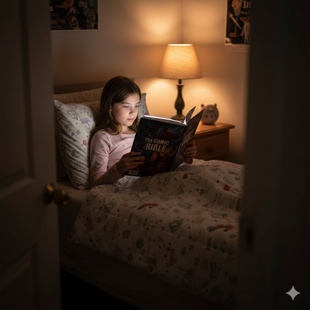 The Bible That Speaks Their Language